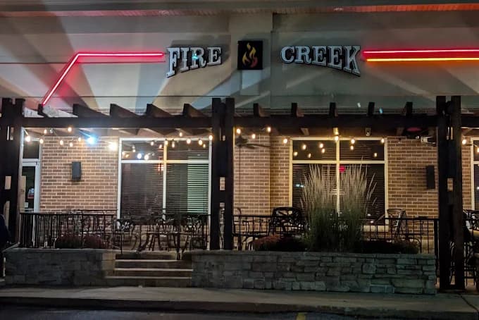 Fire Creek