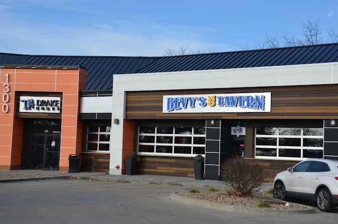 Bevy’s Tavern