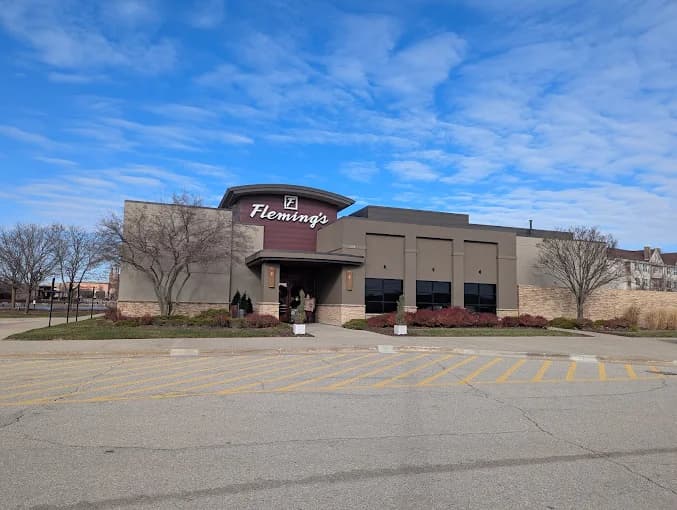 Fleming’s Prime Steakhouse & Wine Bar