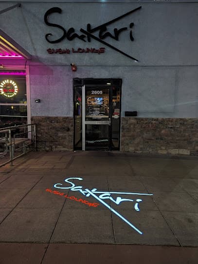 Sakari Sushi Lounge