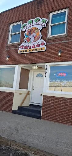 Casa Amigos