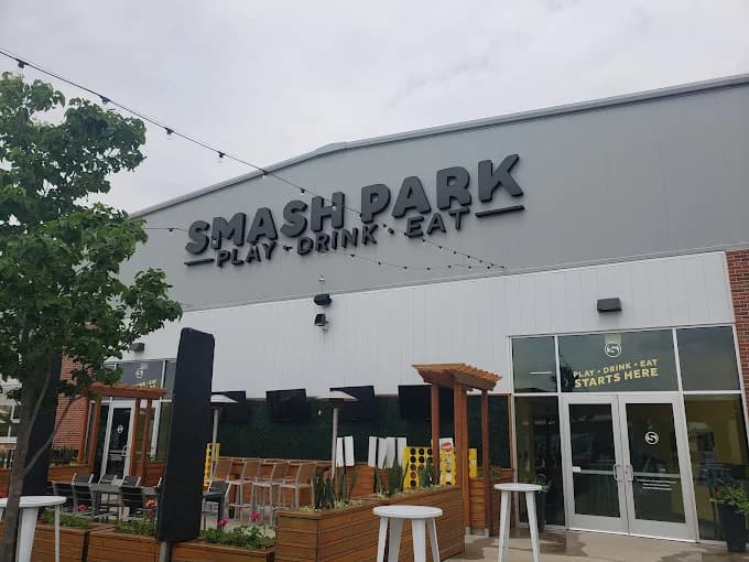 Smash Park Des Moines